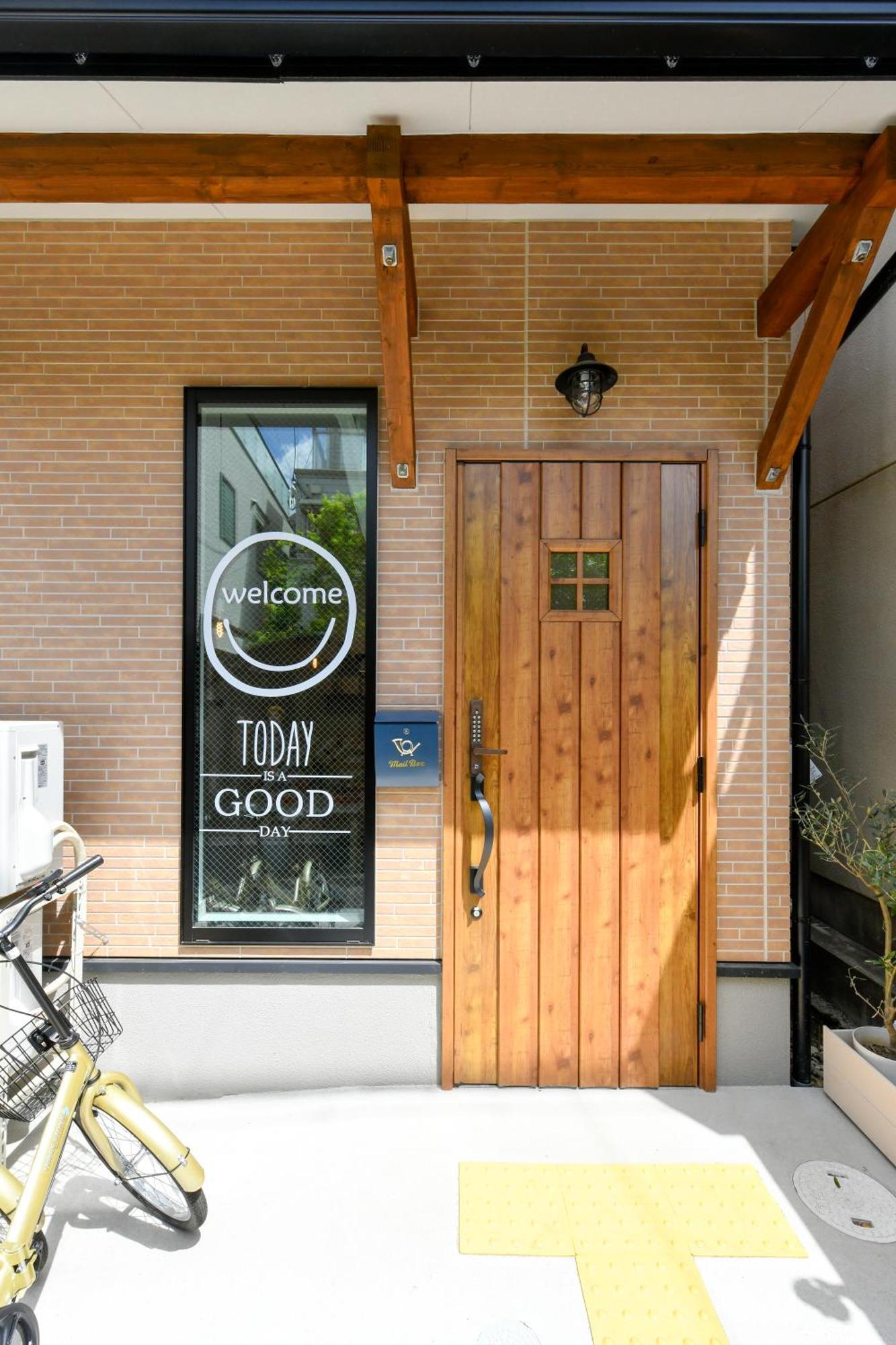 Walker House Kyoto 65 Square Meters Whole Villa Rent Luaran gambar