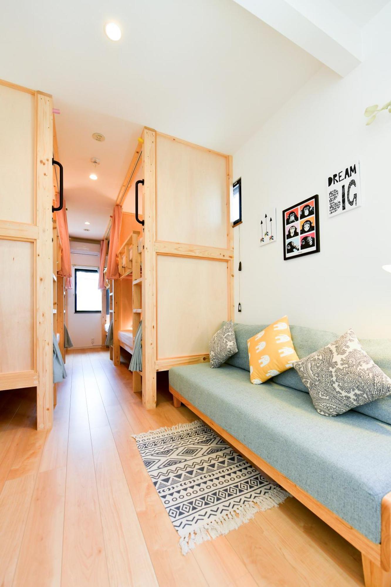 Walker House Kyoto 65 Square Meters Whole Villa Rent Luaran gambar