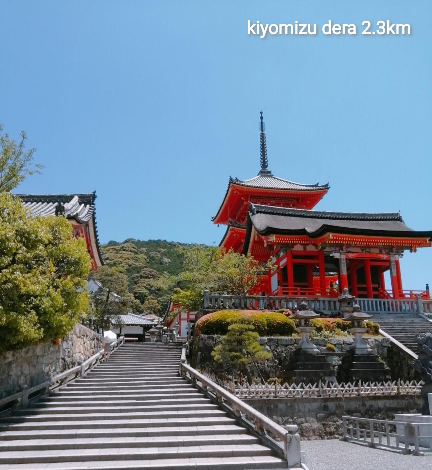 Walker House Kyoto 65 Square Meters Whole Villa Rent Luaran gambar