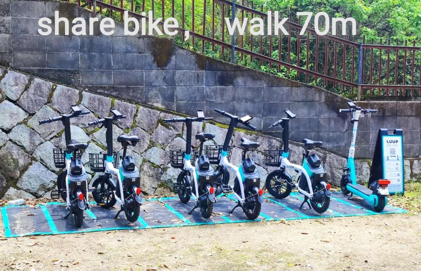 Walker House Kyoto 65 Square Meters Whole Villa Rent Luaran gambar